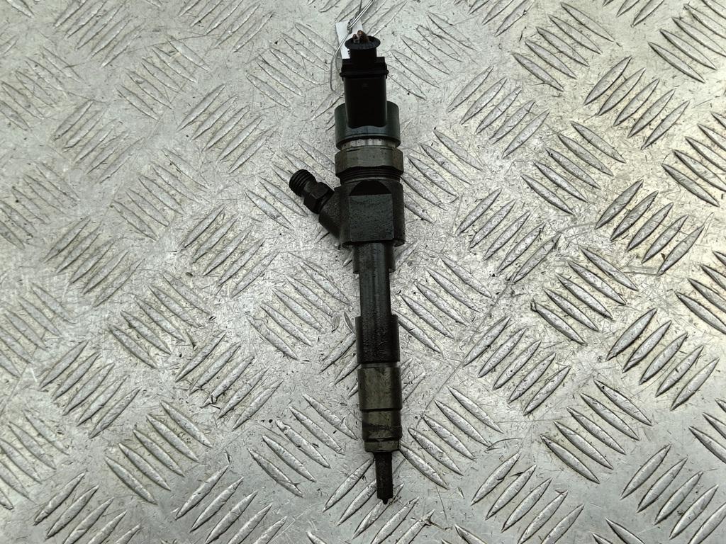 форсунка Renault Laguna II 2006, 1.9 л., дизель, МКПП, серый, универсал, 8200389369, 0445110230