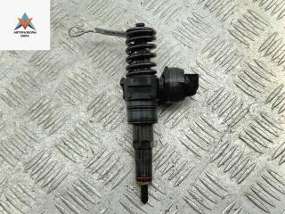 форсунка Volkswagen Touran 1 поколение 2003, 1.9 л., дизель, МКПП, серый, минивэн, 038130073AG, 0414720215