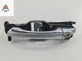 ручка наружная передняя левая Mercedes-Benz E-Класс W211/S211 [рестайлинг] 2006, 2.2 л., дизель, АКПП, серый, седан, 2037600134