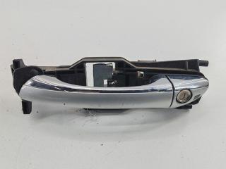ручка наружная передняя левая Mercedes-Benz E W211 2006, 2.2 л., дизель, АКПП, серый, седан, 2037600134