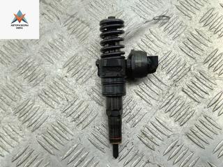 форсунка Volkswagen Touran 1 поколение 2003, 1.9 л., дизель, МКПП, серый, минивэн, 038130073AG, 0414720215