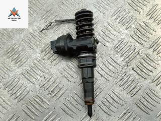 форсунка Volkswagen Touran 1 поколение 2003, 1.9 л., дизель, МКПП, серый, минивэн, 038130073AG, 0414720215