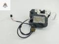 замок двери передней правой Mercedes-Benz E-Класс W211/S211 2005, 2.2 л., дизель, МКПП, серый, универсал - фото №2