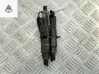 форсунка Volkswagen Golf 4 поколение 2001, 1.9 л., дизель, МКПП, чёрный, универсал, 028130202Q, 0280130202B