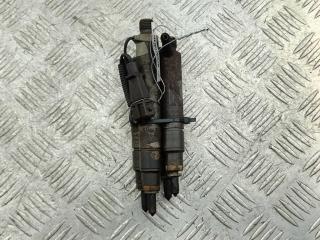 форсунка Volkswagen Golf-4 2001, 1.9 л., дизель, МКПП, чёрный, универсал, 028130202Q, 0280130202B