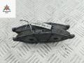 Колодки тормозные передние Citroen Jumper 2 поколение 2008, 2.2 л., дизель, МКПП, белый, микроавтобус - фото №2