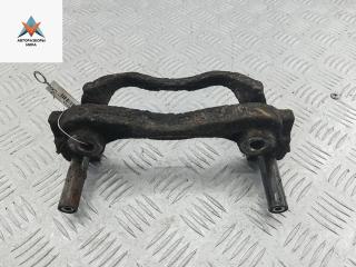скоба суппорта Citroen Jumper 2 поколение 2008, 2.2 л., дизель, МКПП, белый, микроавтобус