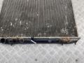 радиатор охлаждения Mitsubishi Carisma 1 поколение 1998, 1.8 л., бензин, АКПП, зелёный, седан - фото №2