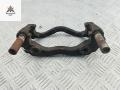 скоба суппорта Mercedes-Benz Sprinter 2 поколение (W906) 2007, 2.2 л., дизель, МКПП, белый, микроавтобус - фото №2