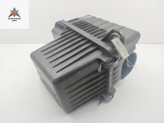 корпус воздушного фильтра Hyundai Santa Fe 2 поколение (CM) 2006, 2.2 л., дизель, МКПП, серый, внедорожник 5 дв., 28110-2B200