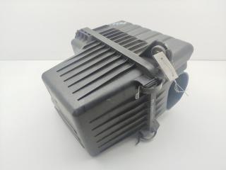 корпус воздушного фильтра Hyundai Santa Fe 2 поколение (CM) 2006, 2.2 л., дизель, МКПП, серый, внедорожник 5 дв., 28110-2B200