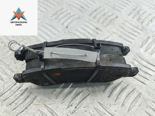 Колодки тормозные задние Peugeot Boxer 3 поколение 2009, 3.0 л., дизель, МКПП, белый, микроавтобус
