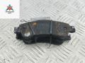 Колодки тормозные задние Peugeot Boxer 3 поколение 2009, 3.0 л., дизель, МКПП, белый, микроавтобус - фото №2