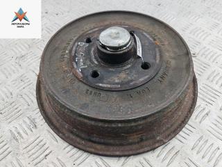 барабан тормозной Audi 80 8C/B4 1992, 2.0 л., бензин, МКПП, серый, седан, 443501815A