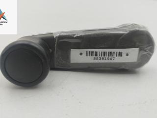 ручка стеклоподъемника Audi 80 8A/B3 1988, 1.8 л., бензин, МКПП, серый, седан, 443837581D