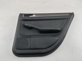 обшивка двери задняя правая Audi A6 C5 2002, 3.0 л., бензин, АКПП, серый, седан, 4B0863982A