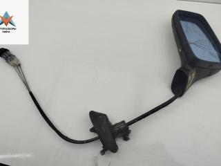 зеркало левое Audi 80 8A/B3 1988, 1.8 л., бензин, МКПП, серый, седан, 893837015