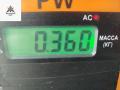 замок двери задней правой Audi 80 8A/B3 1988, 1.8 л., бензин, МКПП, серый, седан, 893839016 - фото №3