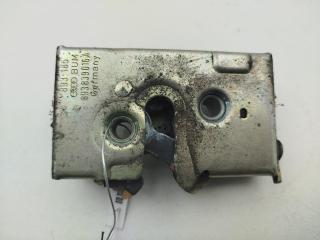 замок двери задней правой Audi 80 B3 1988, 1.8 л., бензин, МКПП, серый, седан, 893839016