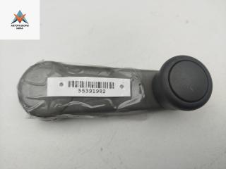 ручка стеклоподъемника Audi 80 8A/B3 1988, 1.8 л., бензин, МКПП, серый, седан, 443837581D