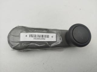 ручка стеклоподъемника Audi 80 8A/B3 1988, 1.8 л., бензин, МКПП, серый, седан, 443837581D