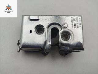 замок двери задней левой Audi 80 8C/B4 1992, 2.0 л., бензин, МКПП, серый, седан, 8A0839015