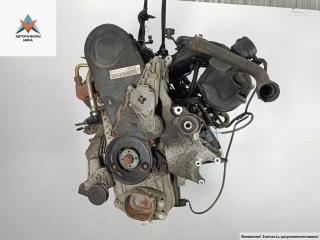 двигатель Volkswagen Passat B5 [рестайлинг] 2005, 1.6 л., бензин, МКПП, ALZ