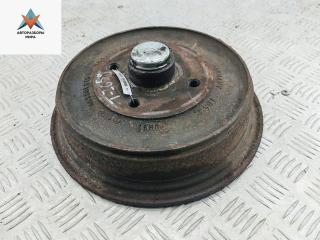 барабан тормозной Audi 80 8C/B4 1992, 2.0 л., бензин, МКПП, серый, седан, 443501615A