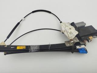 стеклоподъемник электрический передний левый Audi A4 B6 2001, 1.8 л., Ti, бензин, МКПП, серый, седан, 8E0837461