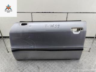 дверь сдвижная Audi 80 8C/B4 1992, серый, седан