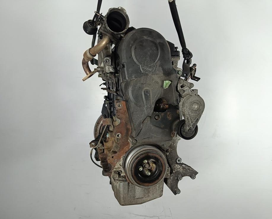 двигатель Skoda Octavia mk1 (A4 1U) 2003, 1.9 л., дизель, МКПП, ASZ