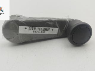 ручка стеклоподъемника Audi 80 8A/B3 1988, 1.8 л., бензин, МКПП, серый, седан, 443837581D