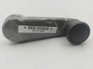 ручка стеклоподъемника Audi 80 8A/B3 1988, 1.8 л., бензин, МКПП, серый, седан, 443837581D