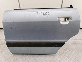дверь сдвижная Audi 80 B3 1988, серый, седан