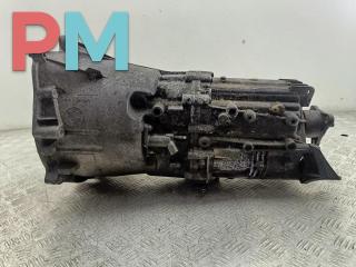 МКПП BMW 3 серия E46 [рестайлинг] 2003, 2.0 л., дизель, МКПП, серый, универсал, 1069401017