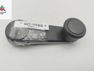 ручка стеклоподъемника Audi 80 8C/B4 1992, 2.0 л., бензин, МКПП, серый, седан, 443837581D