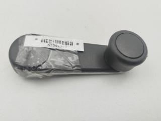 ручка стеклоподъемника Audi 80 B4 1992, 2.0 л., бензин, МКПП, серый, седан, 443837581D