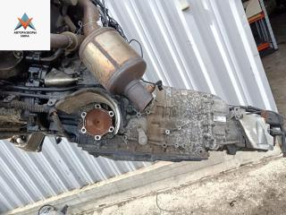 КПП автоматическая (АКПП) Volkswagen Phaeton 1 поколение 2005, 3.0 л., дизель, АКПП, серый, седан