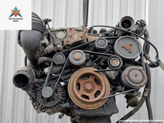 двигатель Mercedes-Benz E-Класс W211/S211 [рестайлинг] 2006, 2.2 л., дизель, МКПП, 646961, OM646.961, OM646