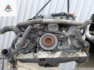 двигатель Volkswagen Phaeton 1 поколение 2005, 3.0 л., дизель, АКПП, BMK
