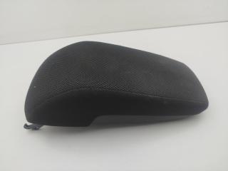 подлокотник Mitsubishi Outlander 1 поколение 2004, 2.0 л., бензин, МКПП, чёрный, внедорожник 5 дв.
