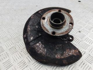 ступица передняя левая Audi 80 B4 1992, 2.0 л., бензин, МКПП, серый, седан