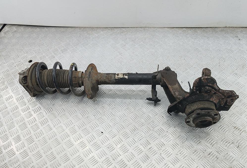 стойка передняя Citroen Jumper 2008, 2.2 л., дизель, МКПП, белый, микроавтобус, 50707078