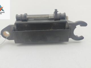 ручка наружная передняя левая Audi 80 8A/B3 1988, 1.8 л., бензин, МКПП, серый, седан, 893837205