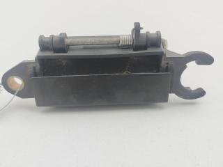 ручка наружная передняя левая Audi 80 8A/B3 1988, 1.8 л., бензин, МКПП, серый, седан, 893837205