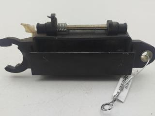 ручка наружная передняя правая Audi 80 8C/B4 1992, 2.0 л., бензин, МКПП, серый, седан