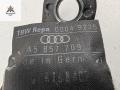 ремень безопасности Audi A6 4A/C4 1994, 2.6 л., бензин, МКПП, синий, седан, 4A5857709 - фото №3