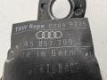 ремень безопасности Audi A6 4A/C4 1994, 2.6 л., бензин, МКПП, синий, седан, 4A5857709 - фото №3