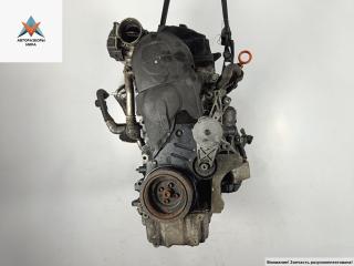 двигатель Volkswagen Passat B6 2005, 2.0 л., дизель, МКПП, BMP