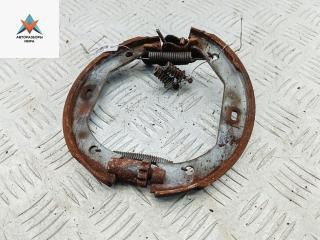 Механизм развода задних тормозных колодок левый BMW 5 серия E39 1999, 2.5 л., бензин, МКПП, синий, седан, 1161761